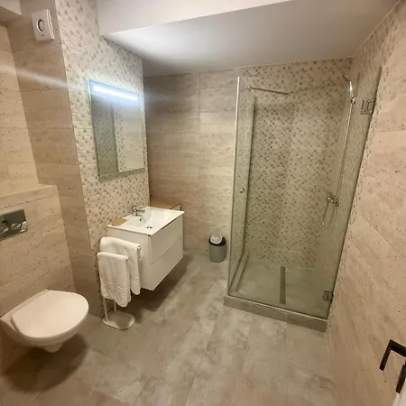 Aparthotel Апартаменты